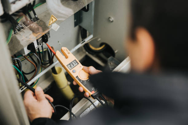 Best Licensed Electrician  in Flanders, NJ