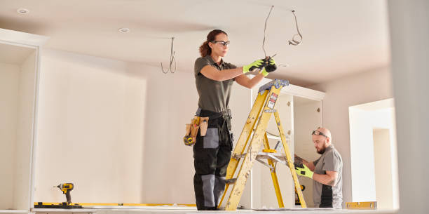 Best Affordable Electrician  in Flanders, NJ